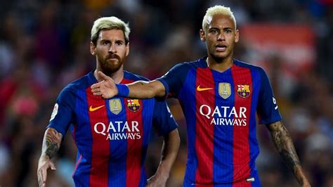 Can Neymar Meet His Full Potential In The Same Team As Lionel Messi