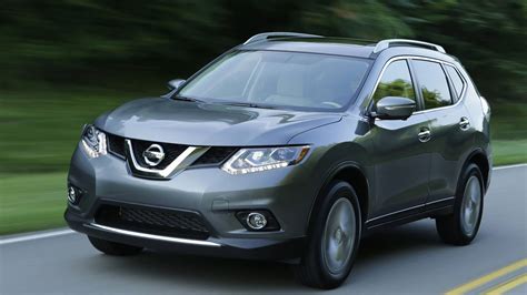 The Nissan Rogue Is The Extra Value Meal Of Crossovers The Drive