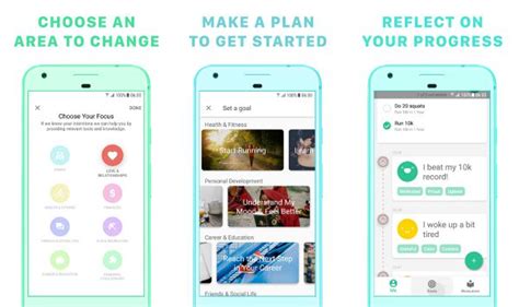 This app has a number of great features which makes it ideal for keeping track of habits and routines. The Best Habit-Tracking Apps for iPhone - Positive Routines