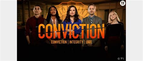 Conviction Saison 1 Les épisodes 3 Et 4 En Replay Sur Tf1 19