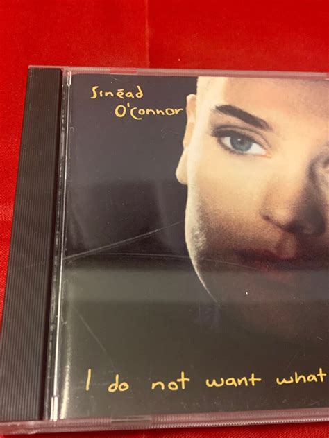 i do not want what i haven t got by sinéad o connor cd feb 1990 94632175922 ebay