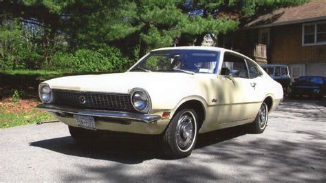 In The Garage 1969 Ford Maverick Newsday