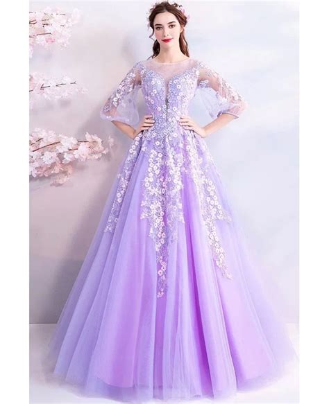 Purple Prom Dresses Fashion Dresses