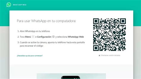 Cómo Abrir Whatsapp Web Sin Celular Guía Paso A Paso Doncomo ️
