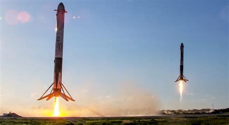 Spacexs First Falcon Heavy Launch In Two Years Is Finally Coming
