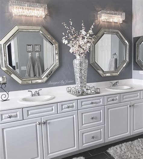 Five Things You Can Do To Create A Glam Bathroom Designs By Jeana