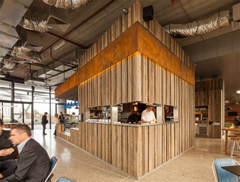 Cafes Cafenatics By Zwei Interiors Architecture Melbourne