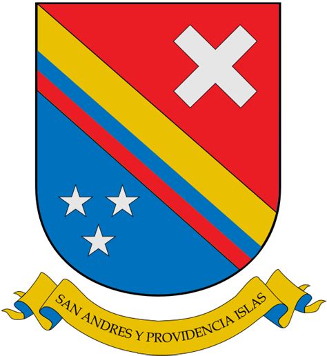 Image Escudo De San Andrés Y Providencia
