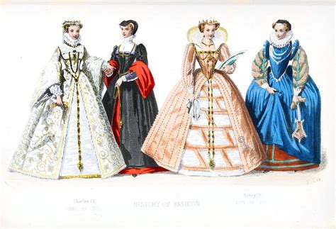 16th-century-costume-and-fashion-history-european-renaissance-renaissance-fashion