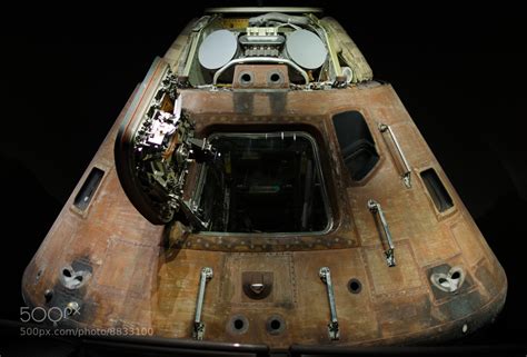 Photograph Apollo 13 Capsule By Raul Marquez On 500px