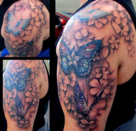 Butterfly Coverup By Illogan On Deviantart Cover Up Tattoos Tattoos Butterfly Tattoo