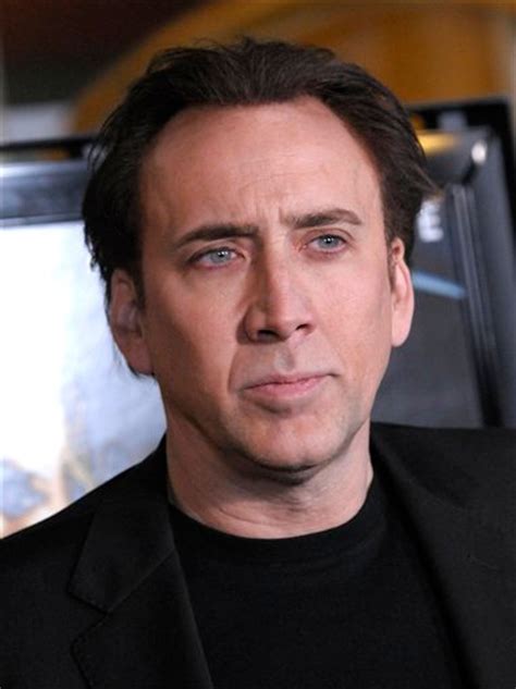 Nicolas Cage Arrested In New Orleans
