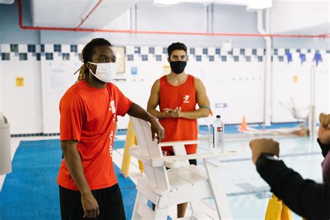 Become A Lifeguard Ymca Of Greater New York
