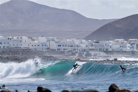 A Complete Guide To Surfing Lanzarote Best Surf Destinations