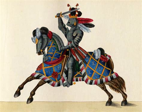 Middle Ages Knighthood Hromdolphin