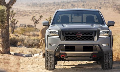 2022 Nissan Frontier First Look Our Auto Expert