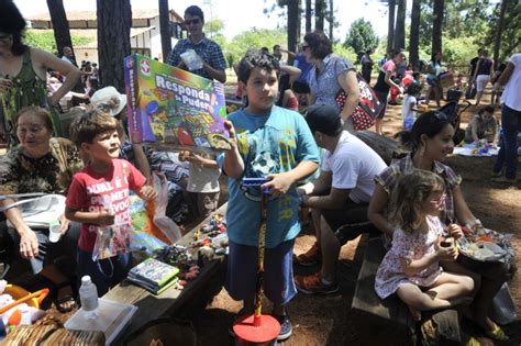 ebc feiras de troca de brinquedos estimulam entrosamento e socialização de crianças