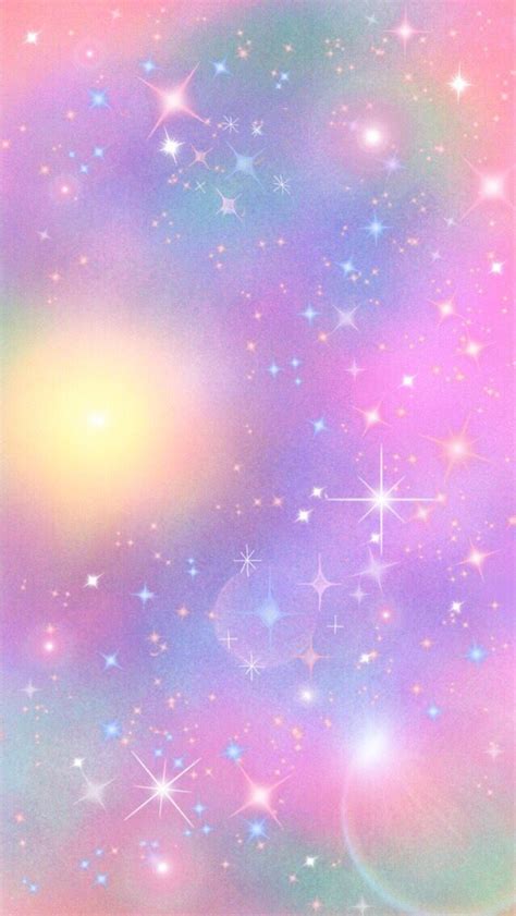 Galaxy In 2019 Rainbow Wallpaper Pretty Wallpapers Galaxy Wallpaper