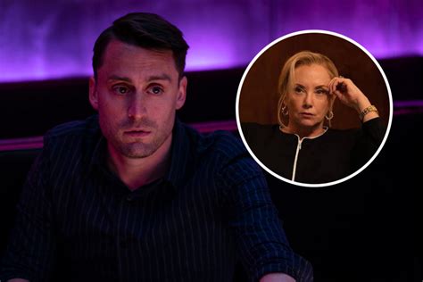 what happens with roman and gerri in succession kieran culkin teases plot