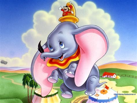 Disney Dumbo Dumbo Photo 36762924 Fanpop