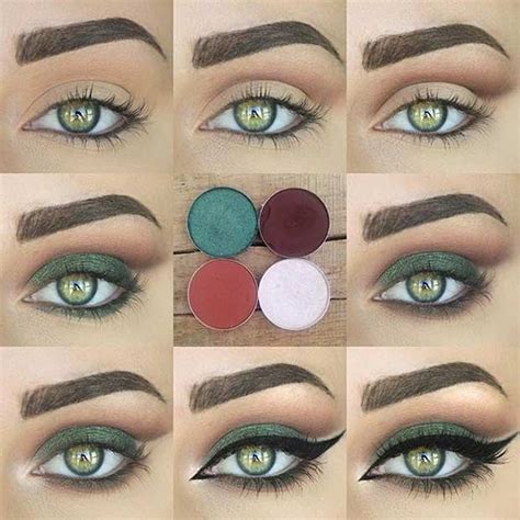 What Colour Eyeshadow Goes Best With Blue Eyes
