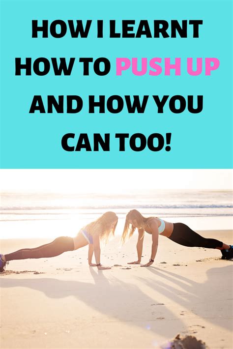 A Push Up Is A Full Body Move That Requires A Lot Of Upper Body And Core Strength In Order To