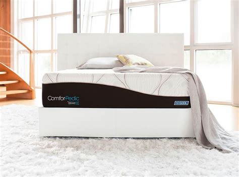The 850 offers a step up from the 600 in feel and support. Comfort Pedic by Beautyrest! Try it for a risk free 365 ...