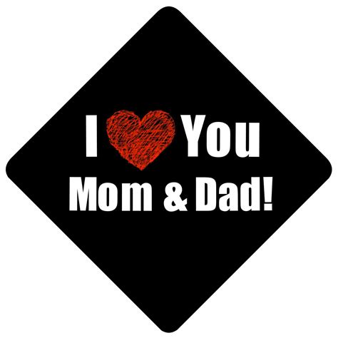 I Love You Mom And Dad Whatsapp Dp Images