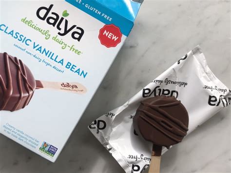 Daiya Plant Based Ice Cream Bar Review The Kitchn