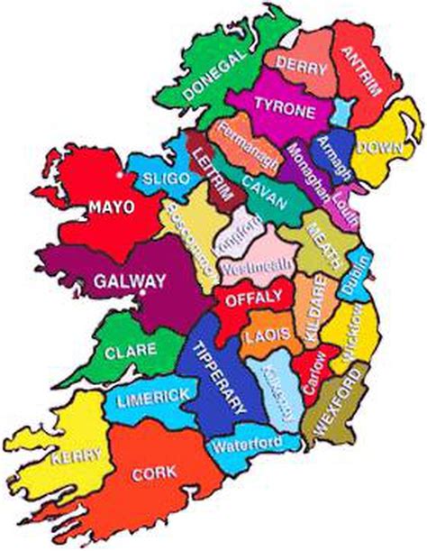 32 counties of ireland quiz the nicky byrne show with jenny greene rtÉ 2fm