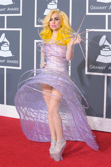 Buy Lady Gaga Grammys Outfit In Stock
