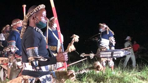 Death Of A Zulu King He Is Planted Not Buried Bbc News