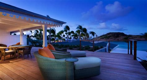 Hotel Guanahani St Barts Hotel Suites Patio