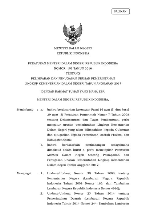 Pemerintahan republik indonesia akan departemen dalam negeri mengurus hal pangreh praja, polisi, kooti, agraria, dlsb. Tugas Kementerian Dalam Negeri - Sumber Informasi