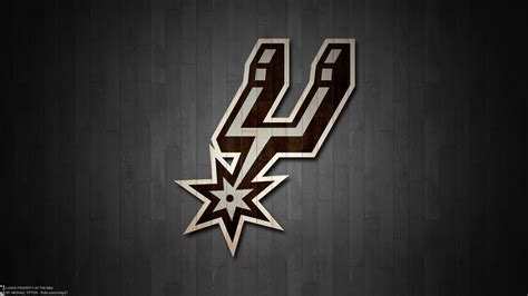 San Antonio Spurs Logo By Michael Tipton