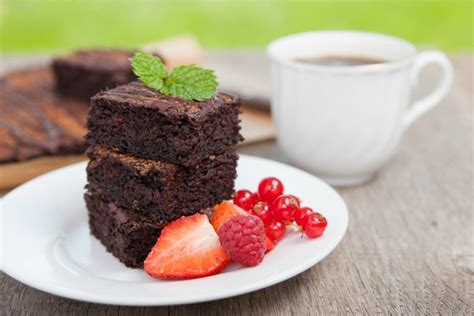 If the outside browns up before the inside cooks, your cooking temperature is likely too high. Coconut Flour Brownies | Recipe | Coconut flour, Brownies recipe easy, Coconut flour brownies