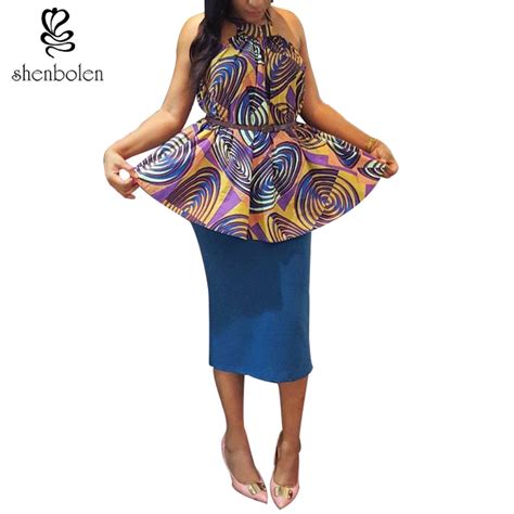Popular African Clothing Styles For Women Buy Cheap African Clothing