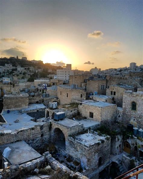 Visiting Hebron Palestine Was One Of My Most Enriching And Haunting