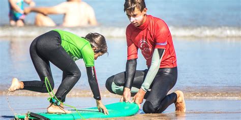 Claves Si Es La Primera Vez Que Surfeas Escuela De Surf Buena Onda