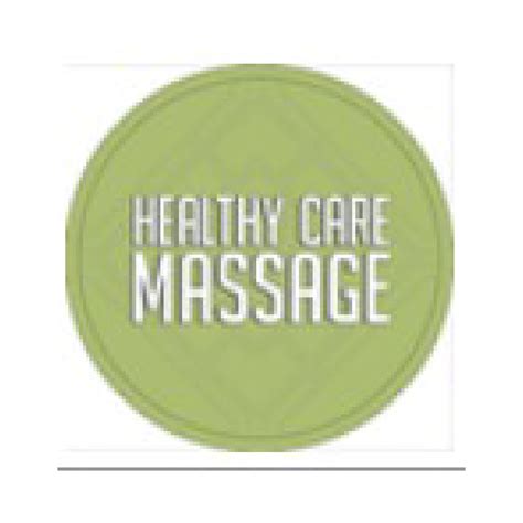 Healthy Care Massage Earlville Shopping Town