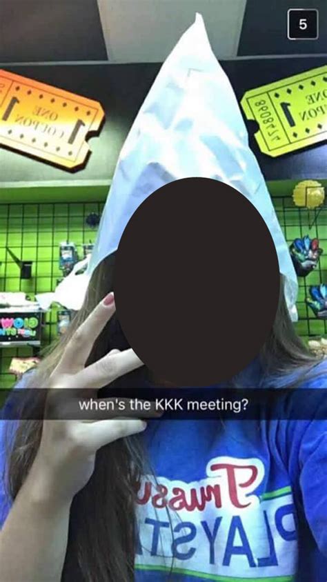 Play Station Says Offensive Snapchat Photo Doesnt Represent Company