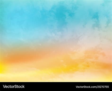Abstract Color Summer Background Royalty Free Vector Image