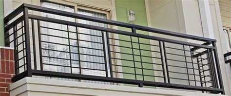 Durable Mild Steel Railings For Your Property Invesa Fabtech