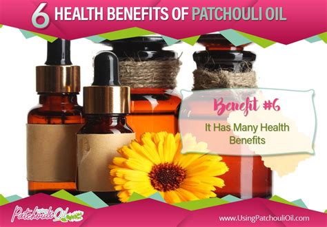 Using Patchouli Oil 6 Health Benefits Of Patchouli Oil