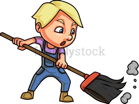 Boy Sweeping Clipart 20 Free Cliparts Download Images On Clipground 2024