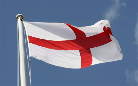 St Georges Flag To Fly Over 10 Downing St For England World Cup