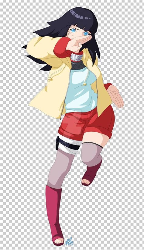 Naruto Uzumaki Himawari Uzumaki Boruto Uzumaki Hinata Hyuga Sarada Uchiha Png Free Download