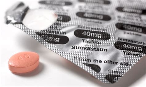 statins side effects cholesterol busting drugs could present these health issues uk