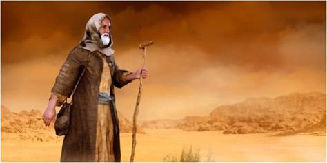 Kisah Nabi Musa Mendapat Petunjuk Dari Allah Swt Tentang Siapa Yang