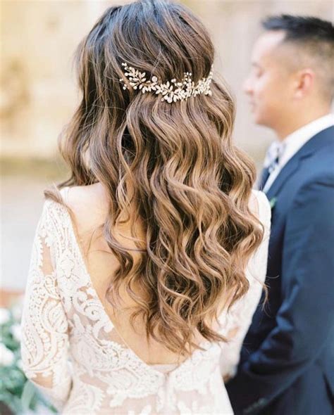2020s Hair And Beauty Trends Modern Wedding